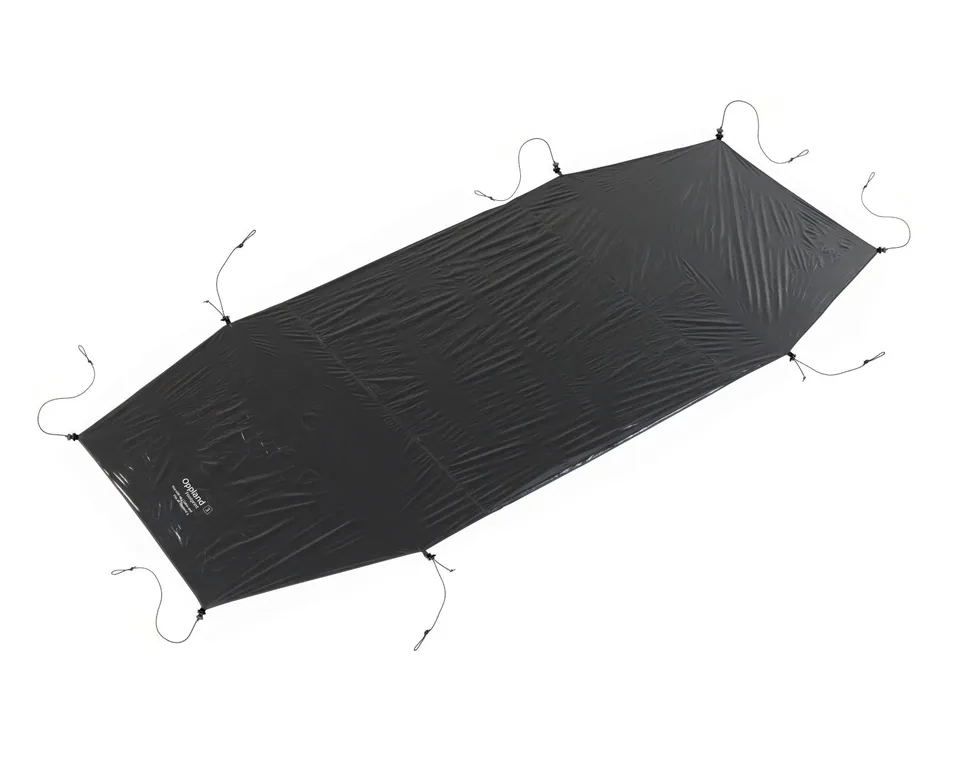 nordisk-oppland-3-pu-si-lw-footprint-black image 1