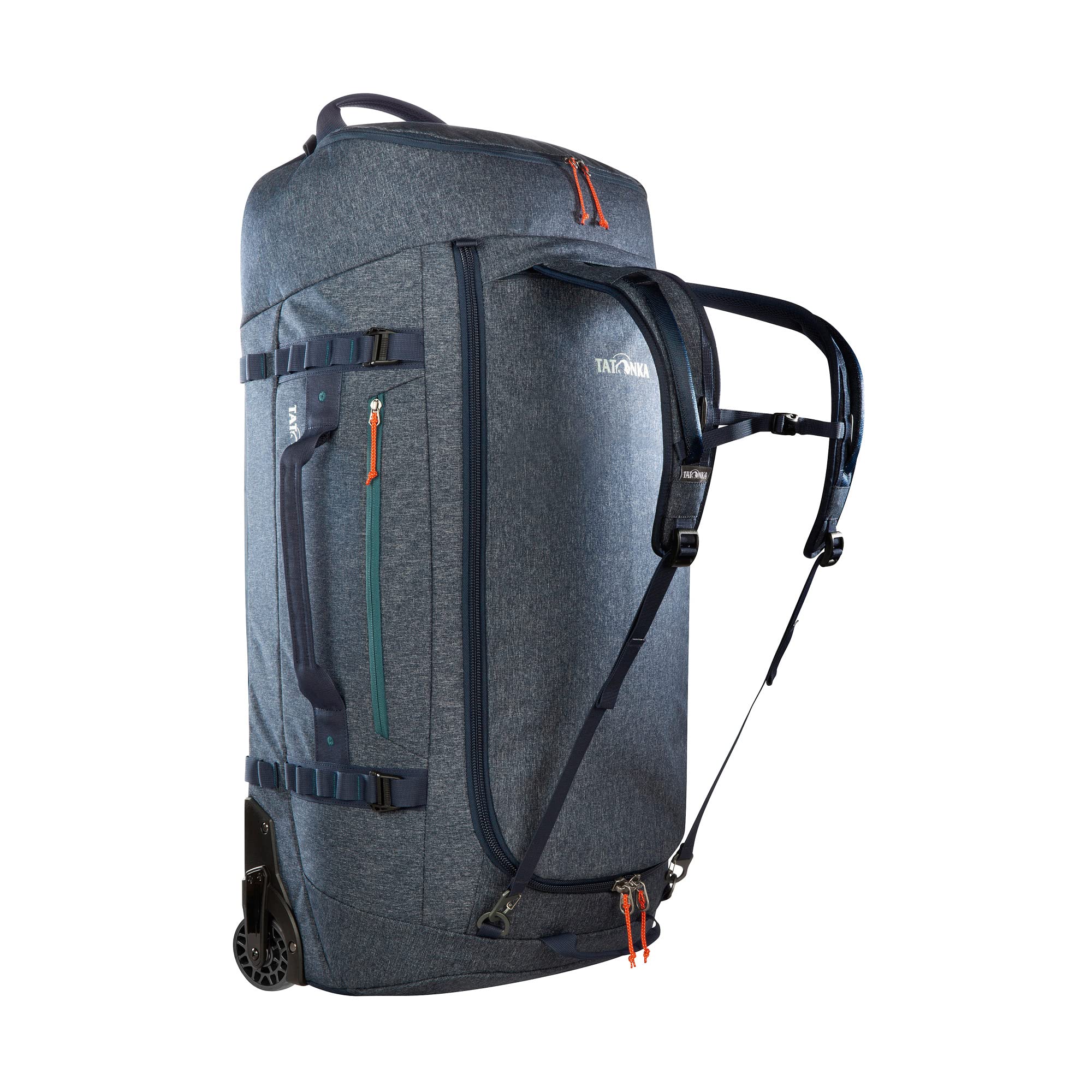 tatonka-trolley-duffle-roller-80-liter-faltbar-mit-rollen-und-rucksackfunktion image 4
