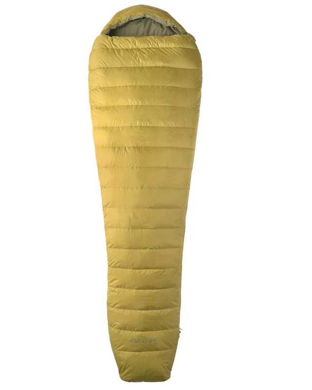 nordisk-125-years-camin-0-mummy-schlafsack-green-moss image 1