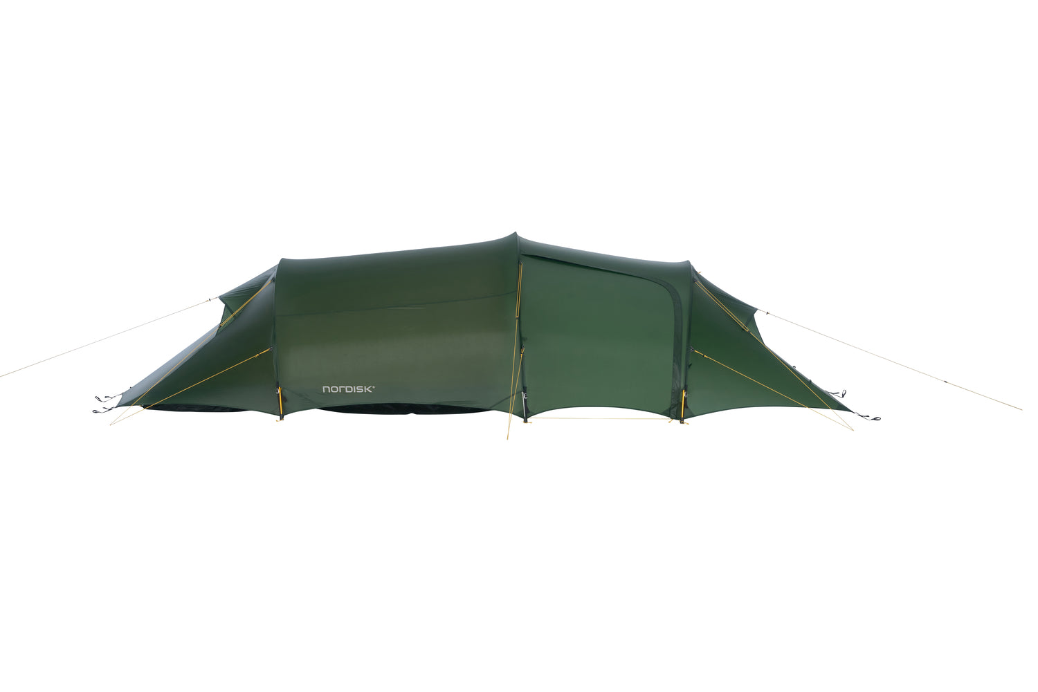 nordisk-oppland-2-lw-2-0-zelt-2-personen-ultraleicht-tunnelzelt-black-forest-gre image 3