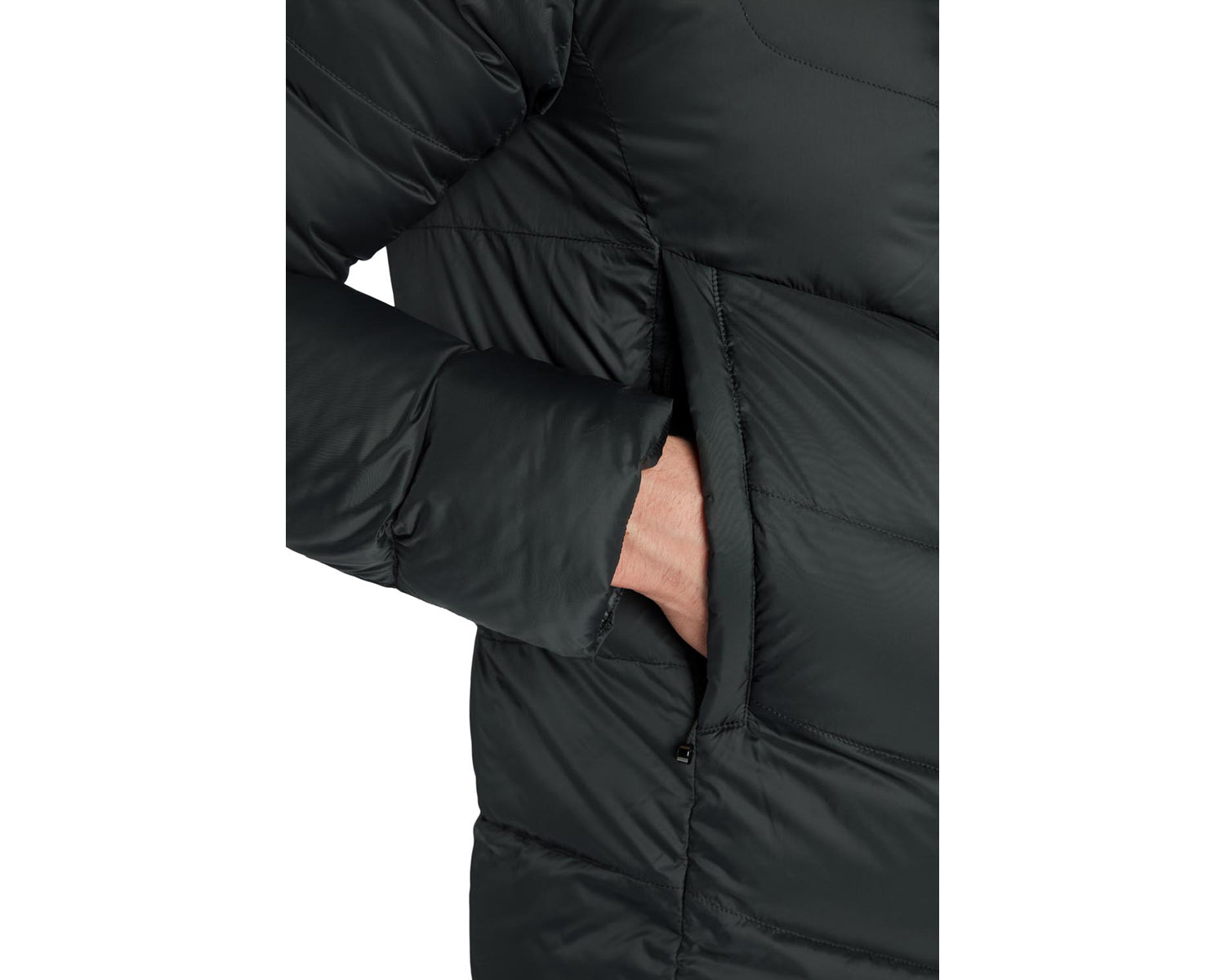 nordisk-rai-daunenjacke-black-herren image 7