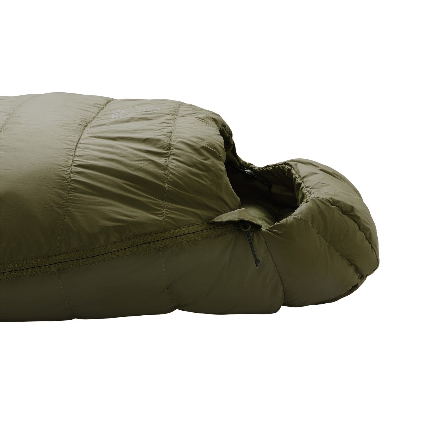 nordisk-iver-5-mumienschlafsack-forest-night-green-extraweiter-torso-3-jahreszei image 4