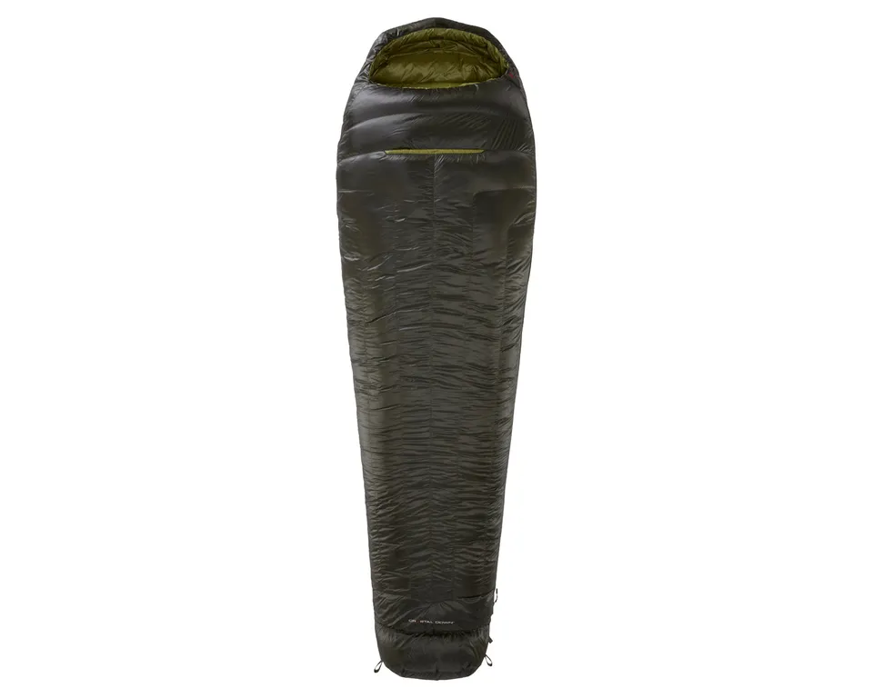 nordisk-balance-400-schlafsack-forest-night-green-crystal-down-dry image 1