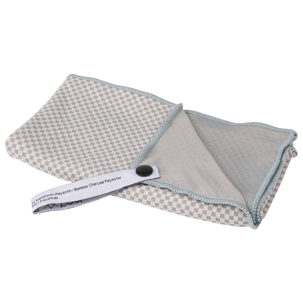 tatonka-travel-towel-bamboo-m-60x120-cm-reisehandtuch-grey image 2