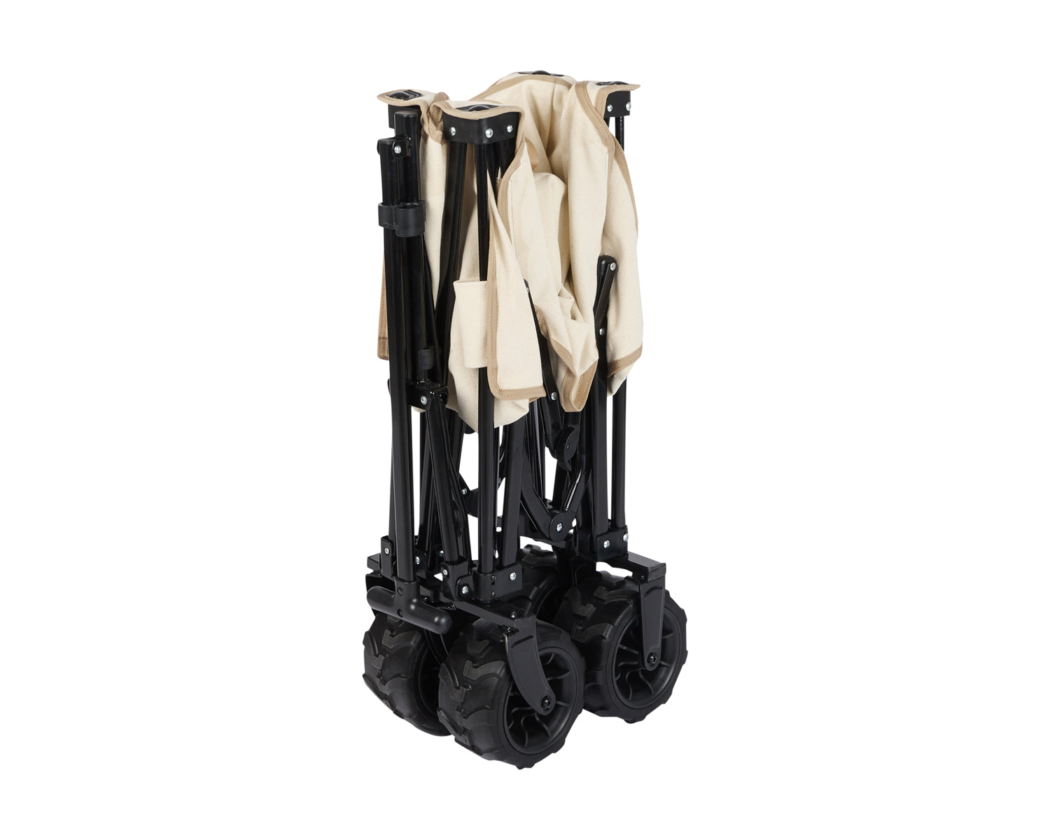 nordisk-cotton-canvas-wagon-neutral-faltbarer-transportwagen-100-kg-tragkraft image 5