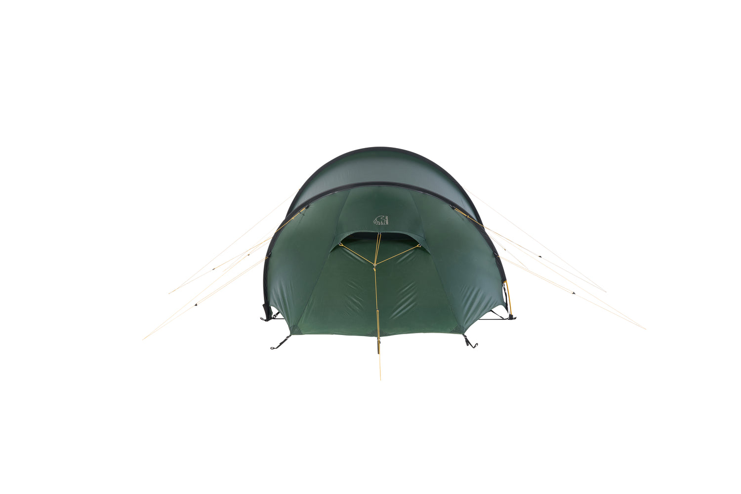 nordisk-oppland-2-si-2-0-2-personen-tunnelzelt-deep-forest-green image 5
