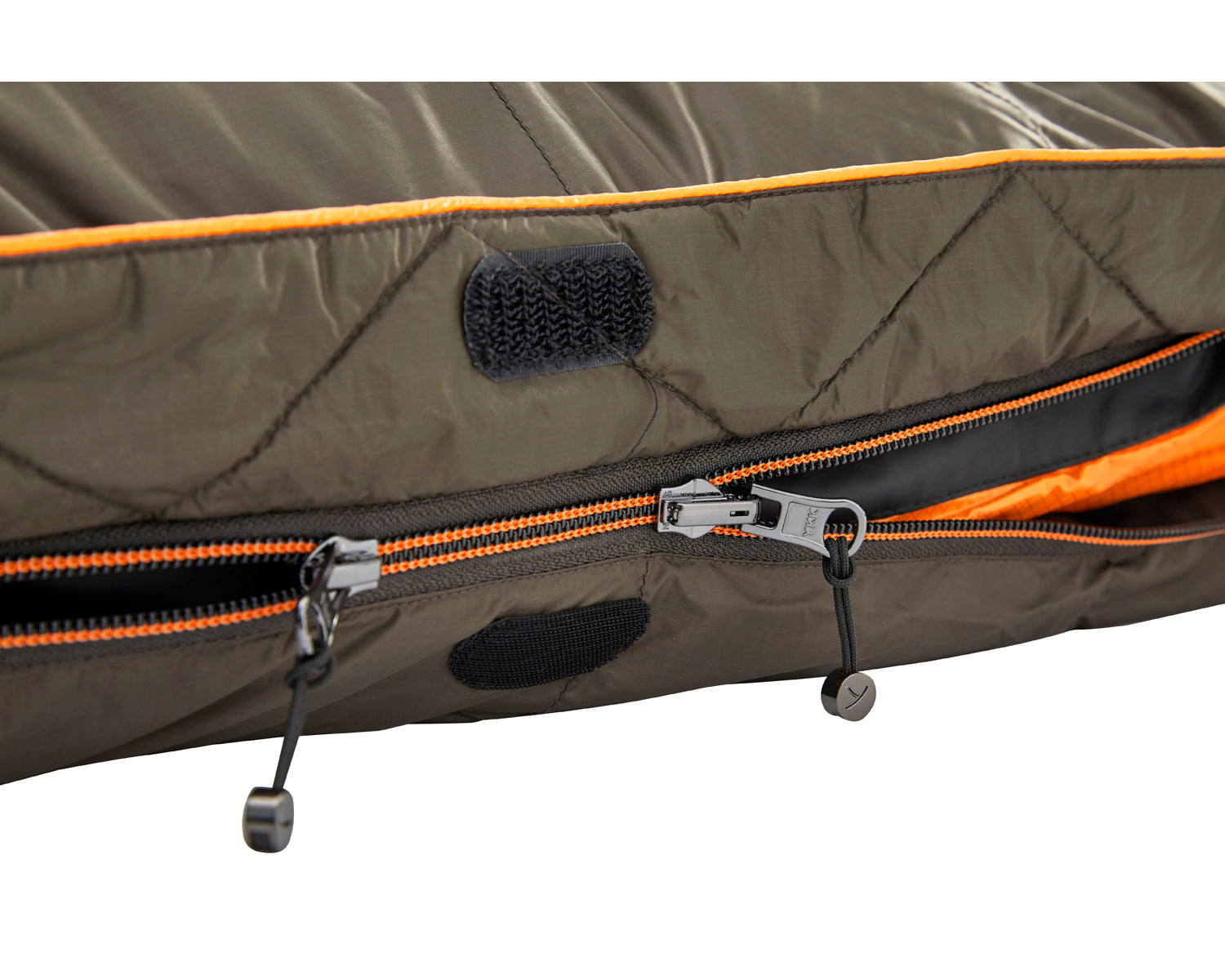 nordisk-arctic-1400-daunenschlafsack-coffee-extreme image 7