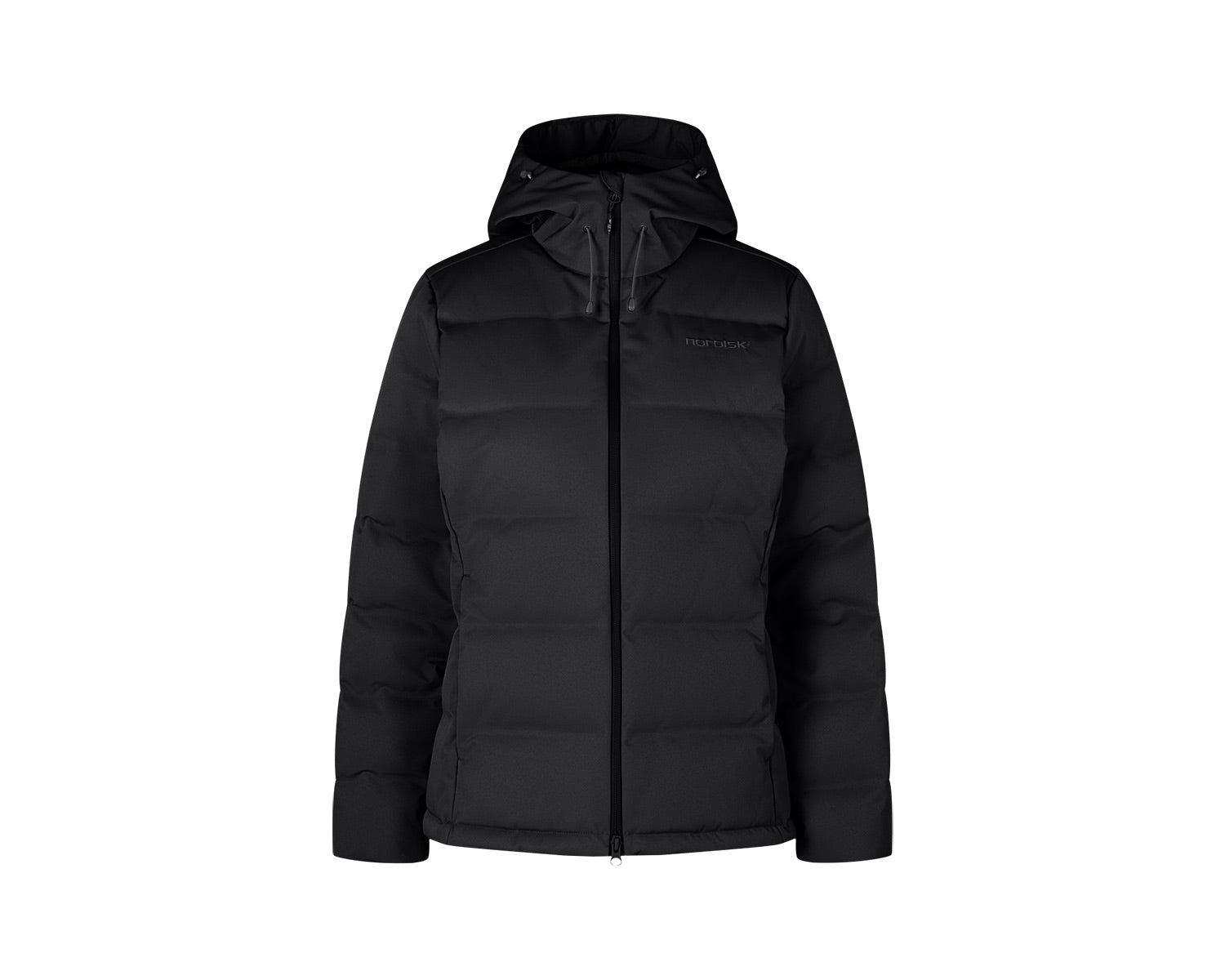 nordisk-moana-damen-daunenjacke-kurze-steppjacke-crystal-down-dry-90-10-700-naht image 1