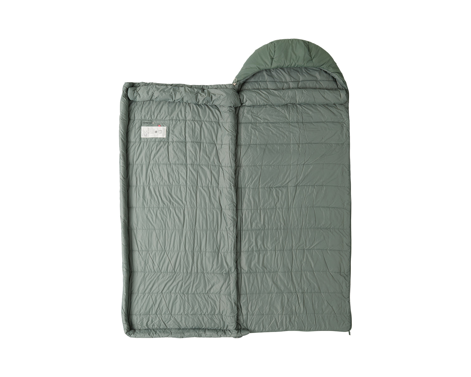 nordisk-frigg-0-decken-schlafsack-agave-green image 3