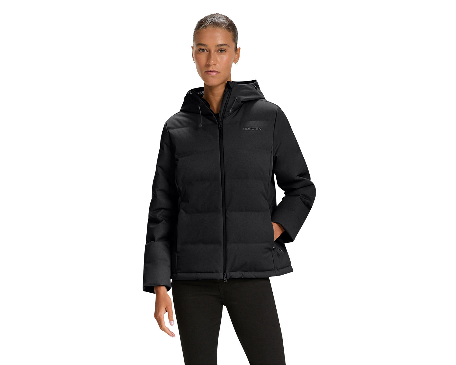 nordisk-moana-damen-daunenjacke-kurze-steppjacke-crystal-down-dry-90-10-700-naht image 2