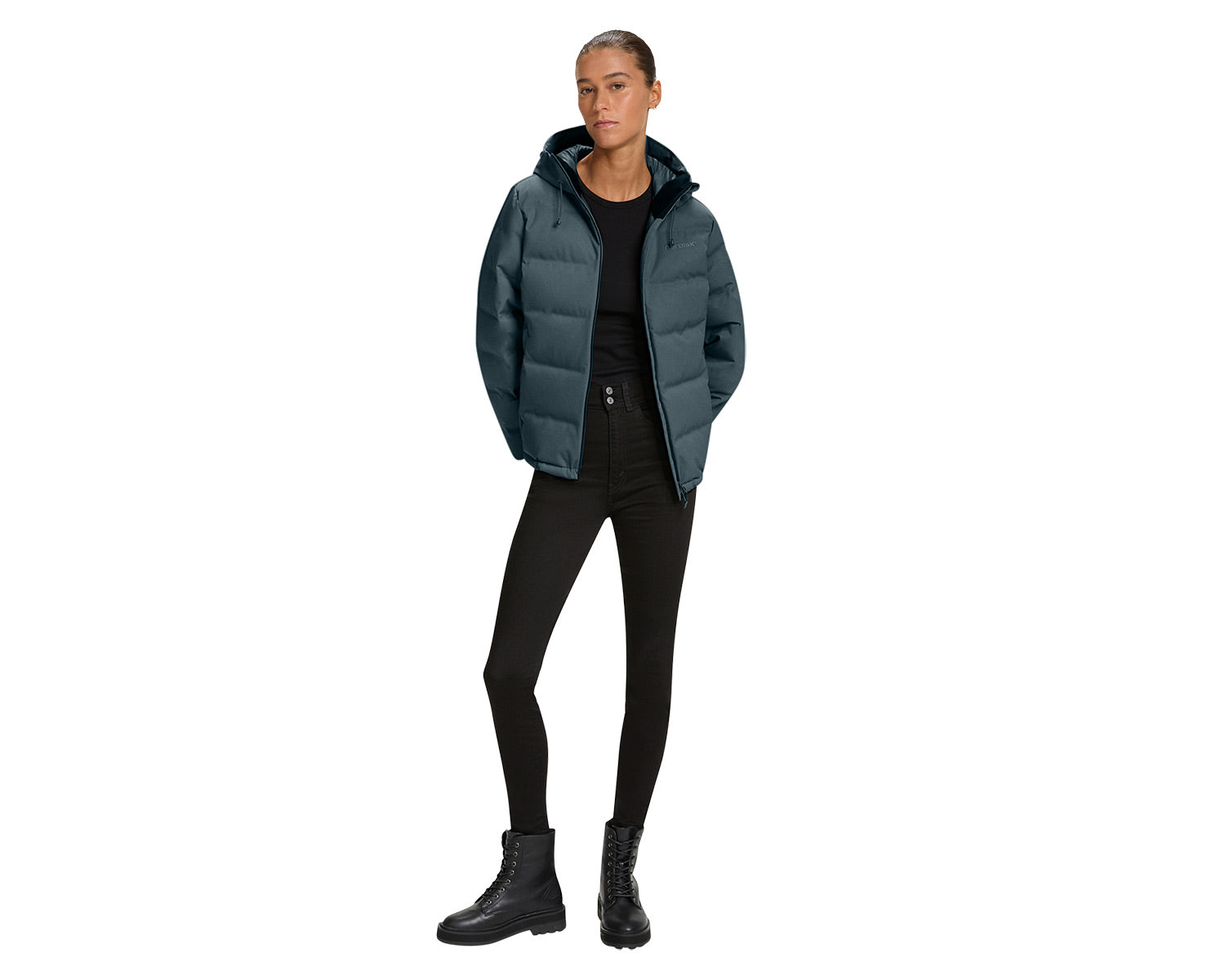 nordisk-moana-damen-winterjacke-dark-slate-blue-daunen-nahtlos image 5
