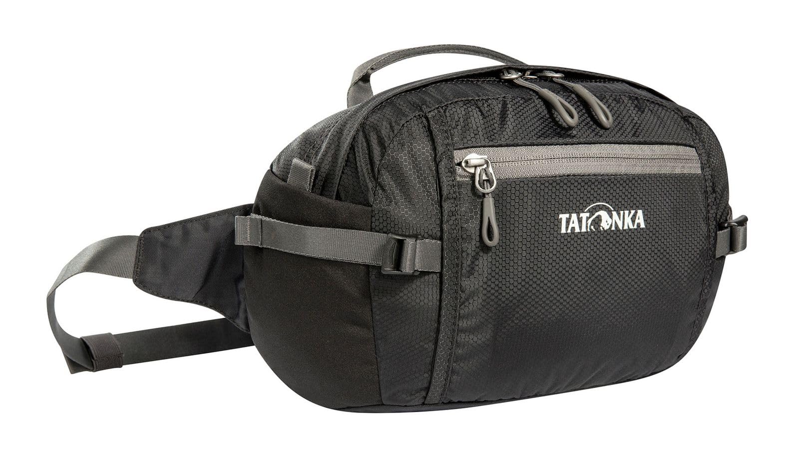 tatonka-hip-bag-m-bauchtasche-3l-26x18x10-cm-schwarz image 2