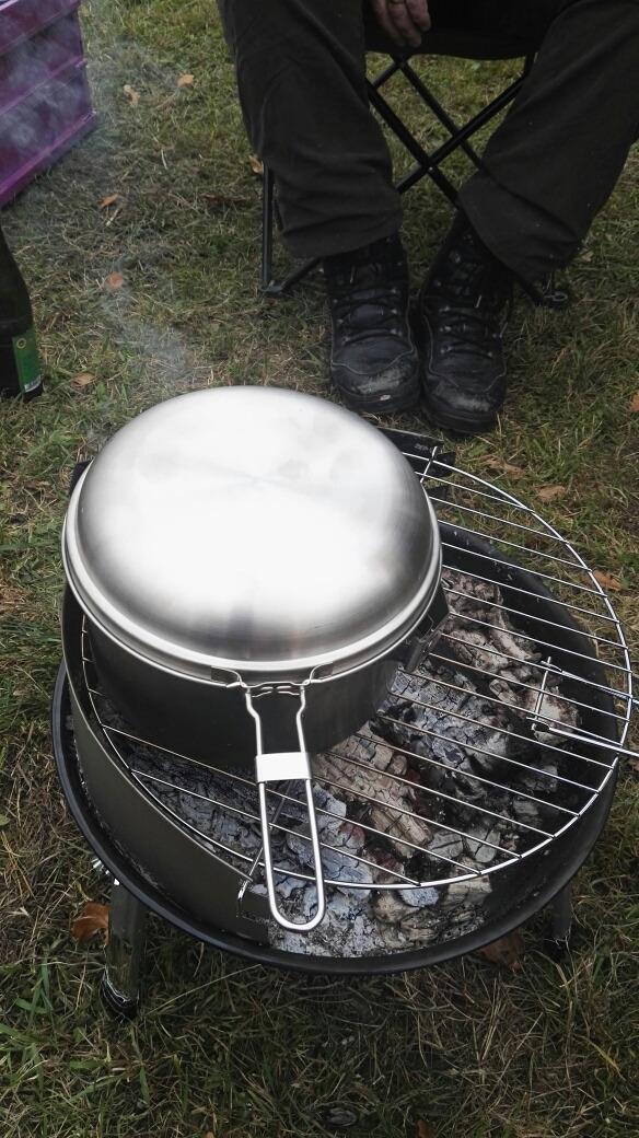 Tolles Kochset