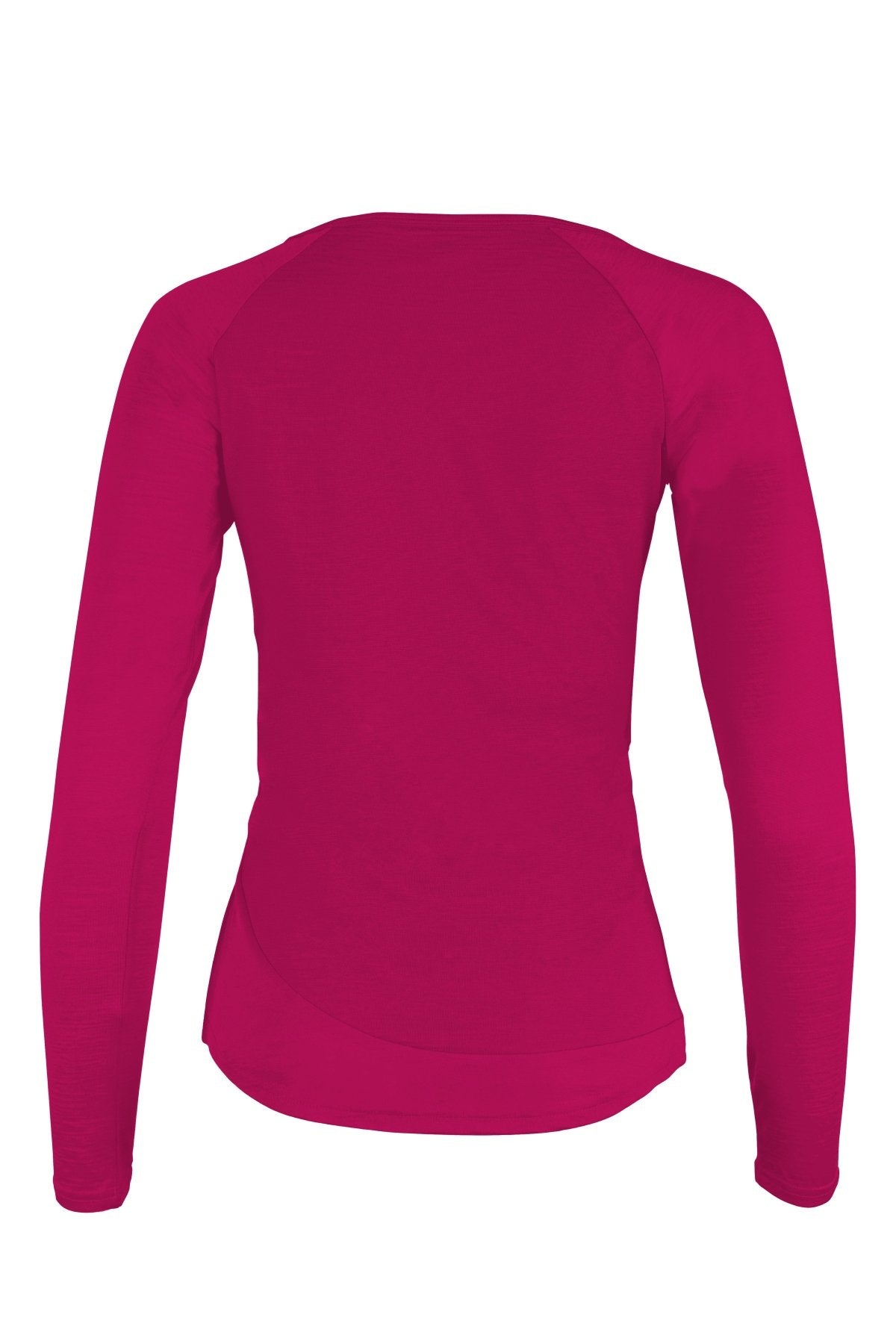 gr-ezi-bag-woodwool-longsleeve-lady-chapel-raspberry-red image 2