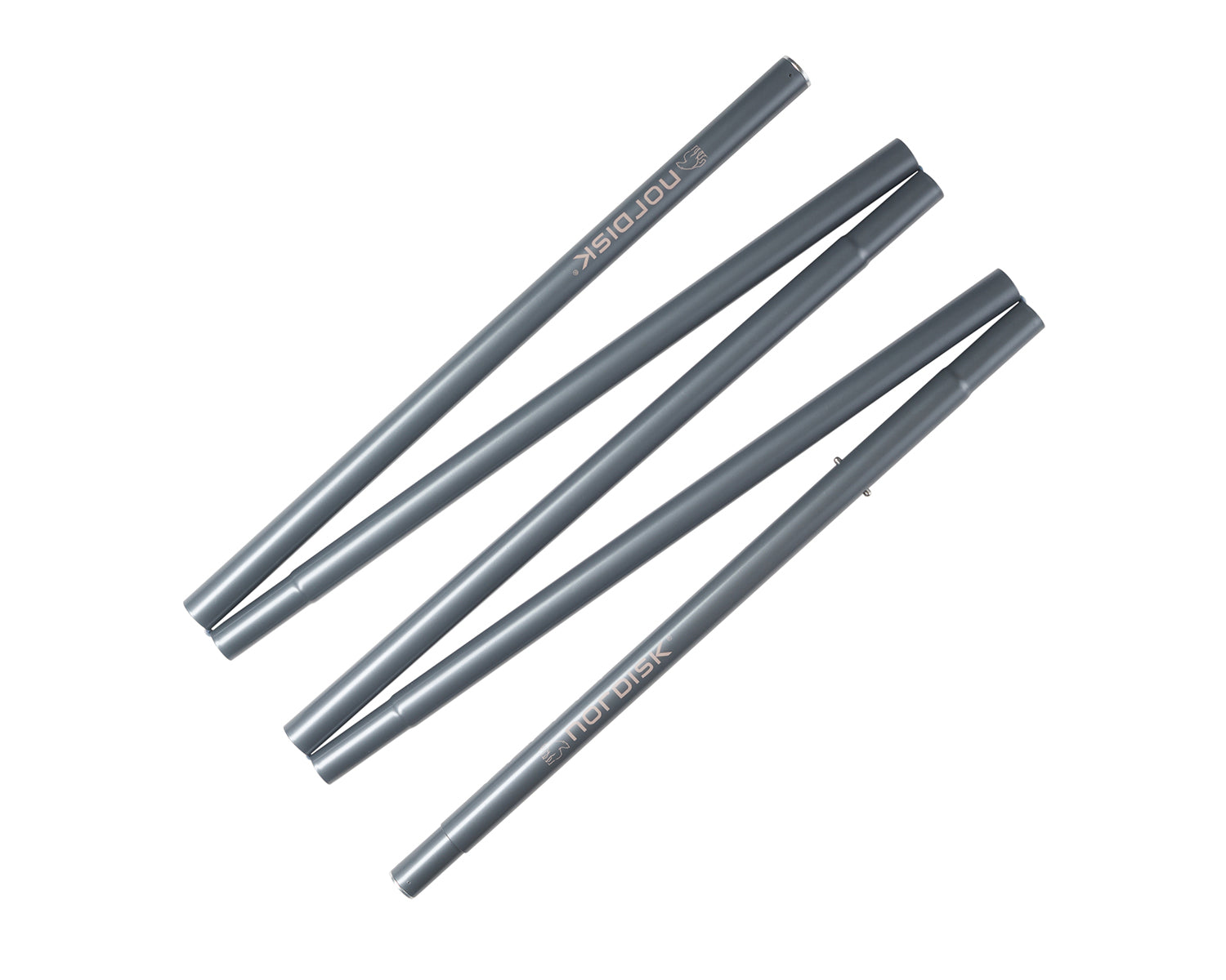 nordisk-midgard-9-2-a-frame-pole-set-2-stk-stahl-zeltstangen image 2