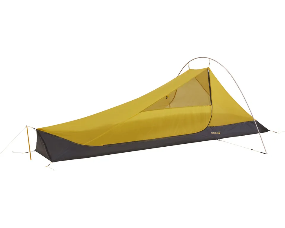 nordisk-lofoten-1-innenzelt-1-person-mustard-yellow-nffs-system-f-r-lofoten-1-2- image 1