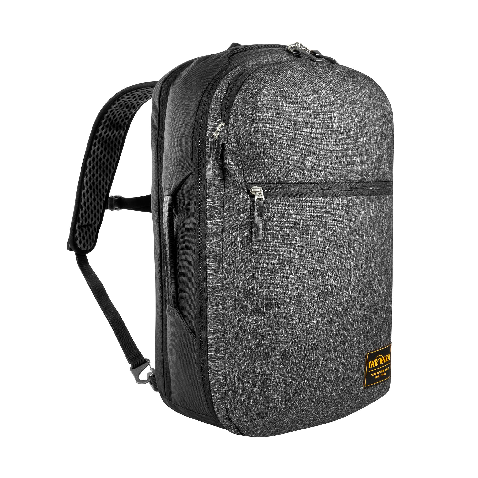 tatonka-flightcase-27l-handgep-ck-rucksack-mit-laptopfach-52x28x16cm image 1