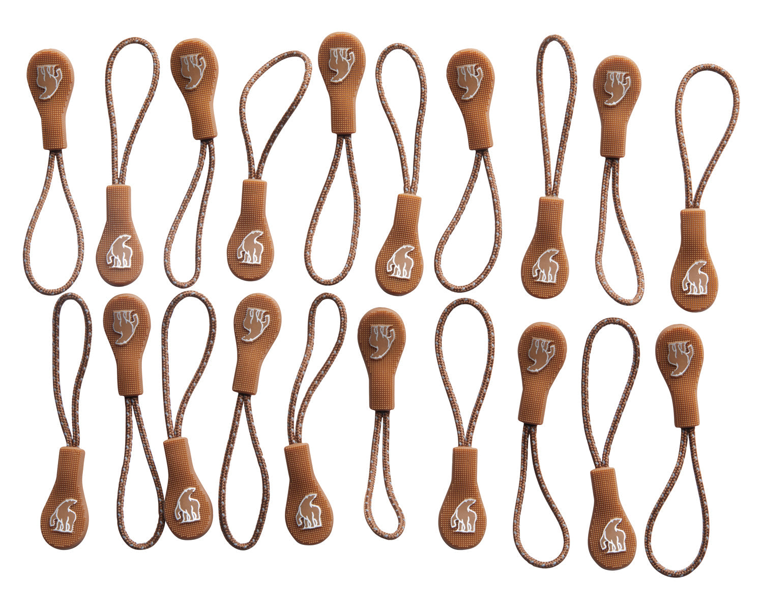 nordisk-bear-drop-puller-20-stk-dackel-schokolade image 3