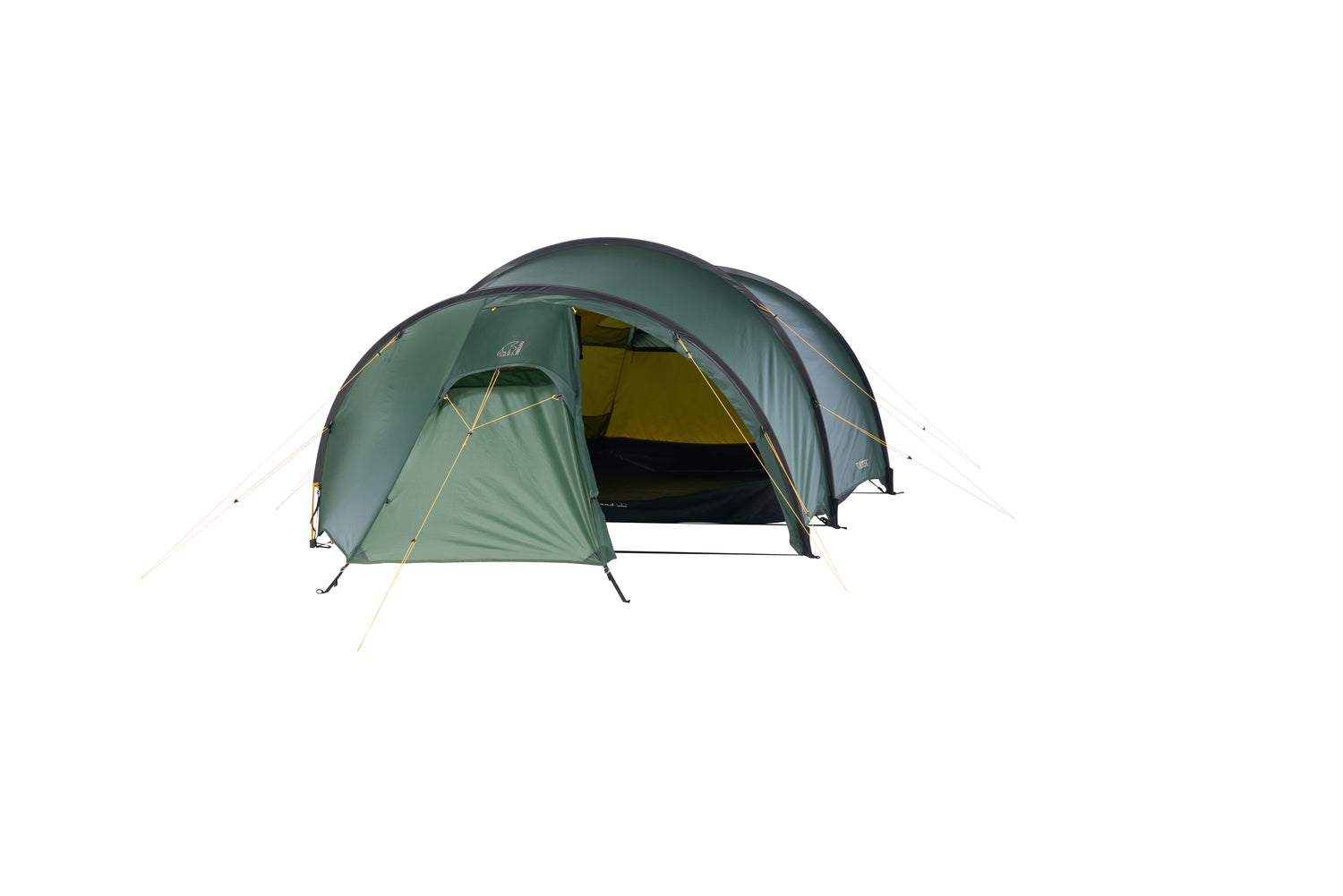 nordisk-oppland-3-si-2-0-zelt-3-personen-deep-forest-green image 8