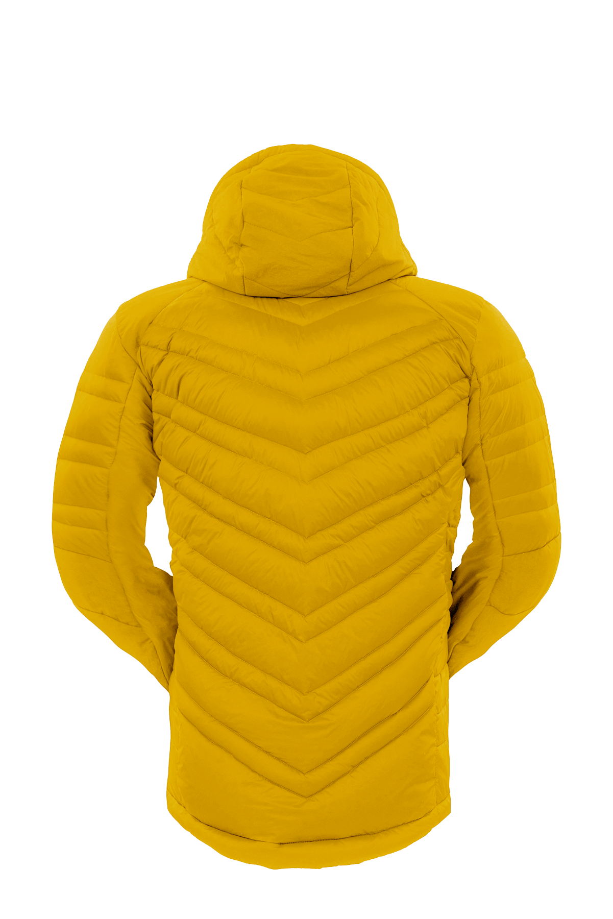 gr-ezi-bag-lightful-downwool-jacket-herren-pineapple image 2