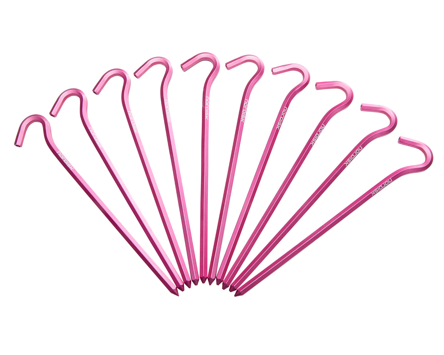 nordisk-aluminium-skewer-pegs-10-st-ck-azalea-cherry-pink image 3