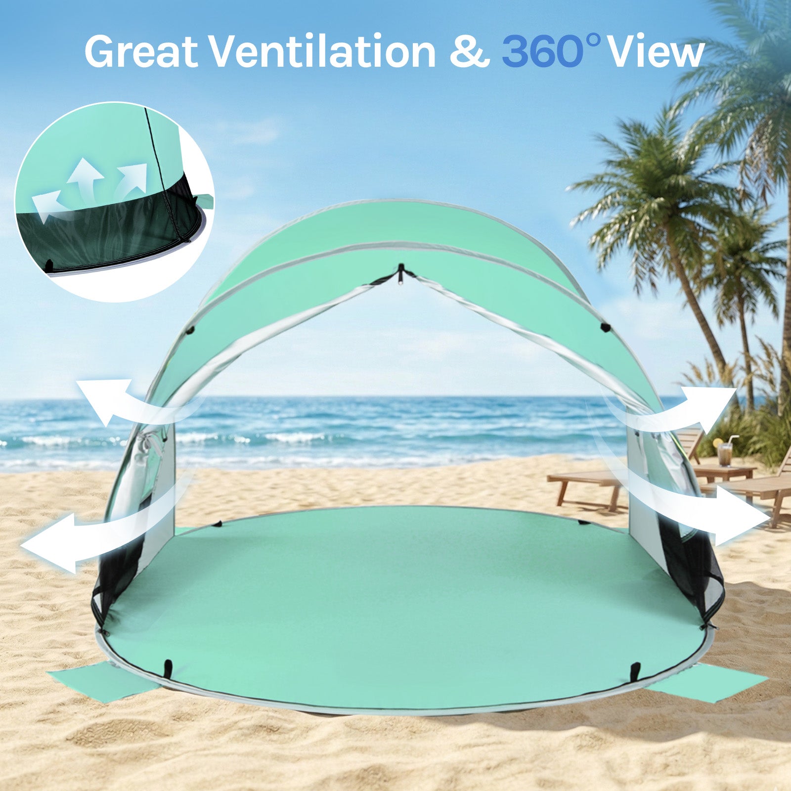 wolfwise-pop-up-strandmuschel-sonnenschutz-upf50-2-personen image 5