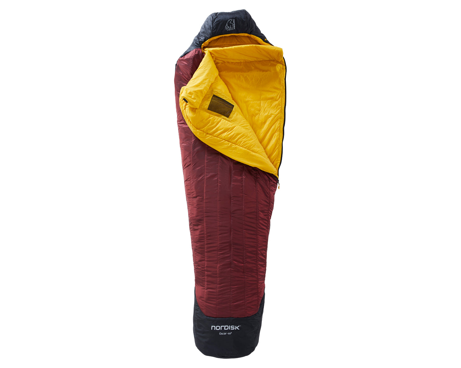 nordisk-oscar-10-mumienschlafsack-rio-red image 2