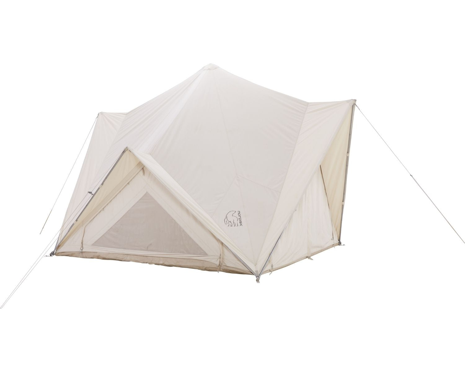 nordisk-midgard-9-2-glamping-zelt-9-2-m-6-personen-sandshell image 4