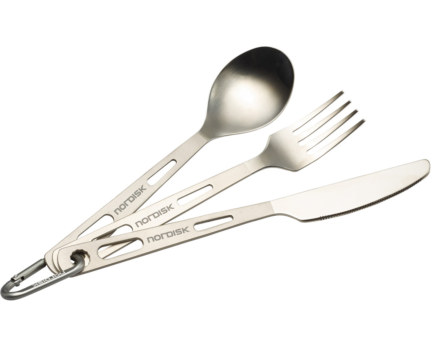nordisk-titan-besteck-3-teilig-matt-silver image 1