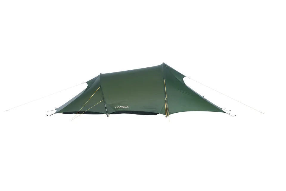 nordisk-halland-2-lw-2-0-2-personen-tunnelzelt-black-forest-green image 1