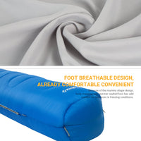 kingcamp-treck-300xl-mumien-schlafsack-xl-bis-235cm image 3