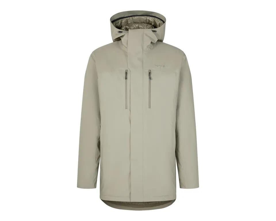 nordisk-lauge-lange-daunenjacke-herren-vetiver-green image 1