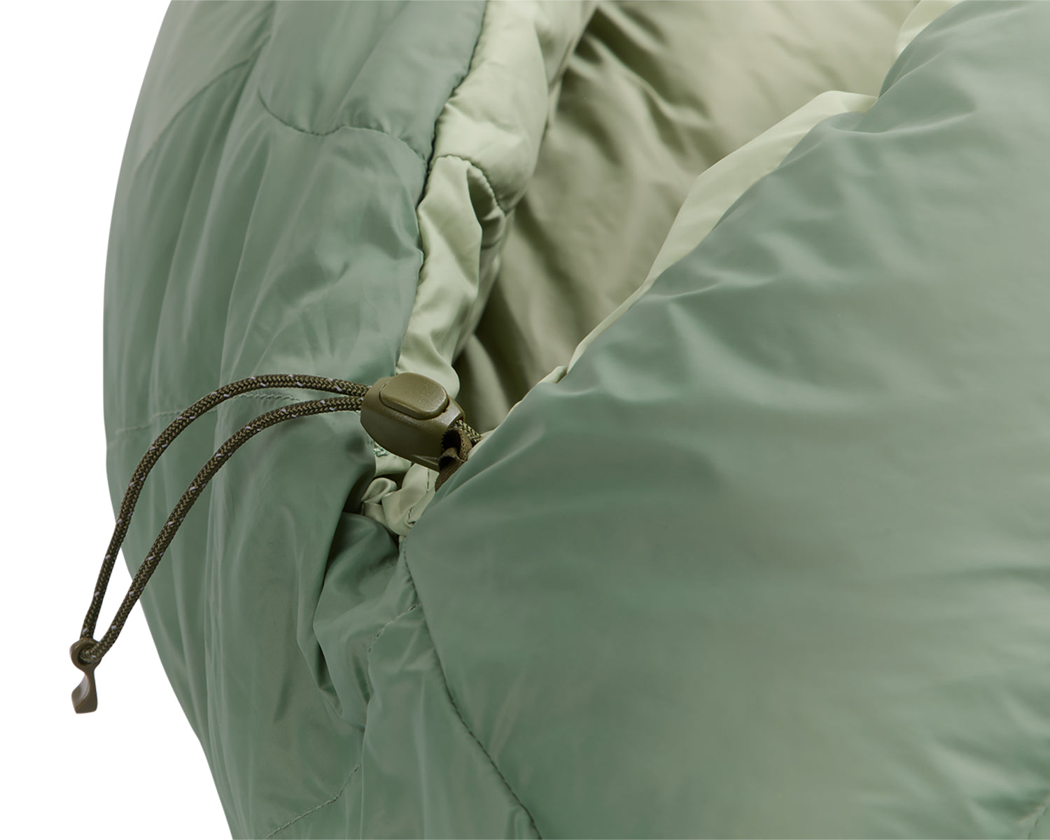 nordisk-ides-5-mummy-schlafsack-hedge-green-rds-entendaune-3-jahreszeiten image 7