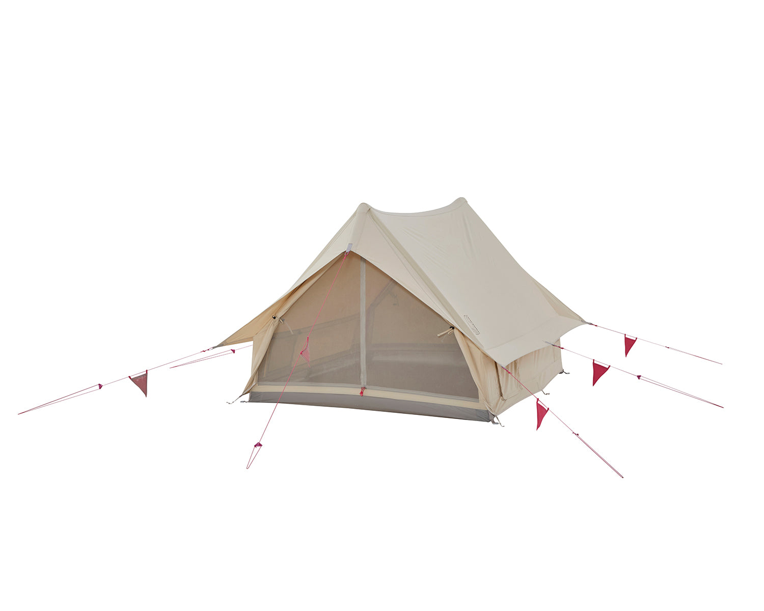 nordisk-ydun-tech-mini-glamping-zelt-inkl-colour-pack-2-personen-azalea-cherry-p image 4
