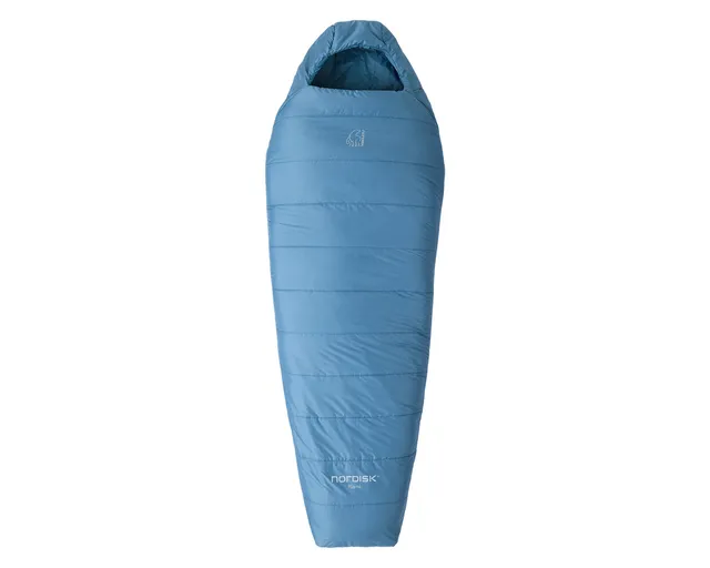 nordisk-bjarni-10-mummy-schlafsack-aegan-blue image 1
