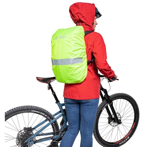 tatonka-raincover-bike-daypack-regenh-lle-20-30-liter-neongelb image 2
