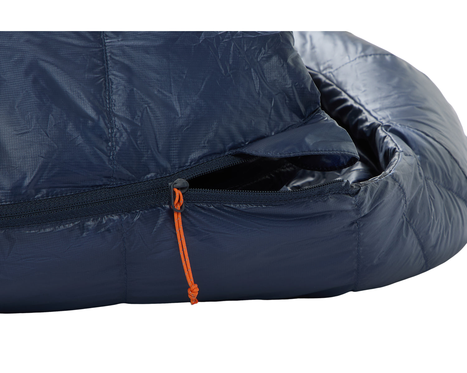 nordisk-wall-e-10-mummy-schlafsack-mood-indigo-blue image 6