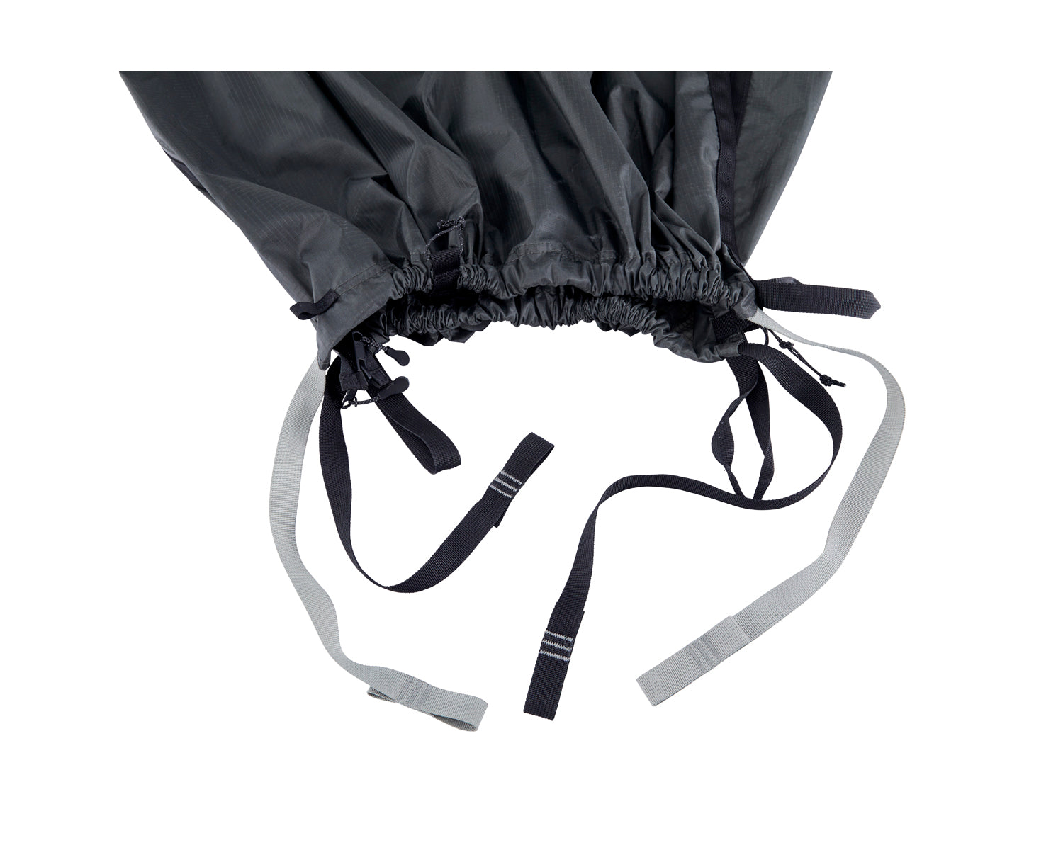 nordisk-voss-tech-tarp-dark-moss-green-multifunktionaler-wetterschutz image 7