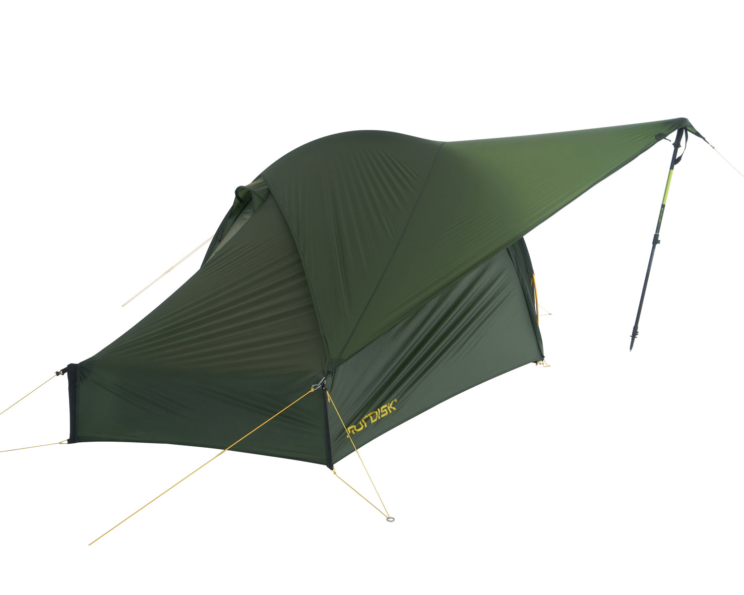 nordisk-voss-2-lw-tentwing-2-m-forest-green-ultraleichter-wetterschutz-f-r-lofot image 1