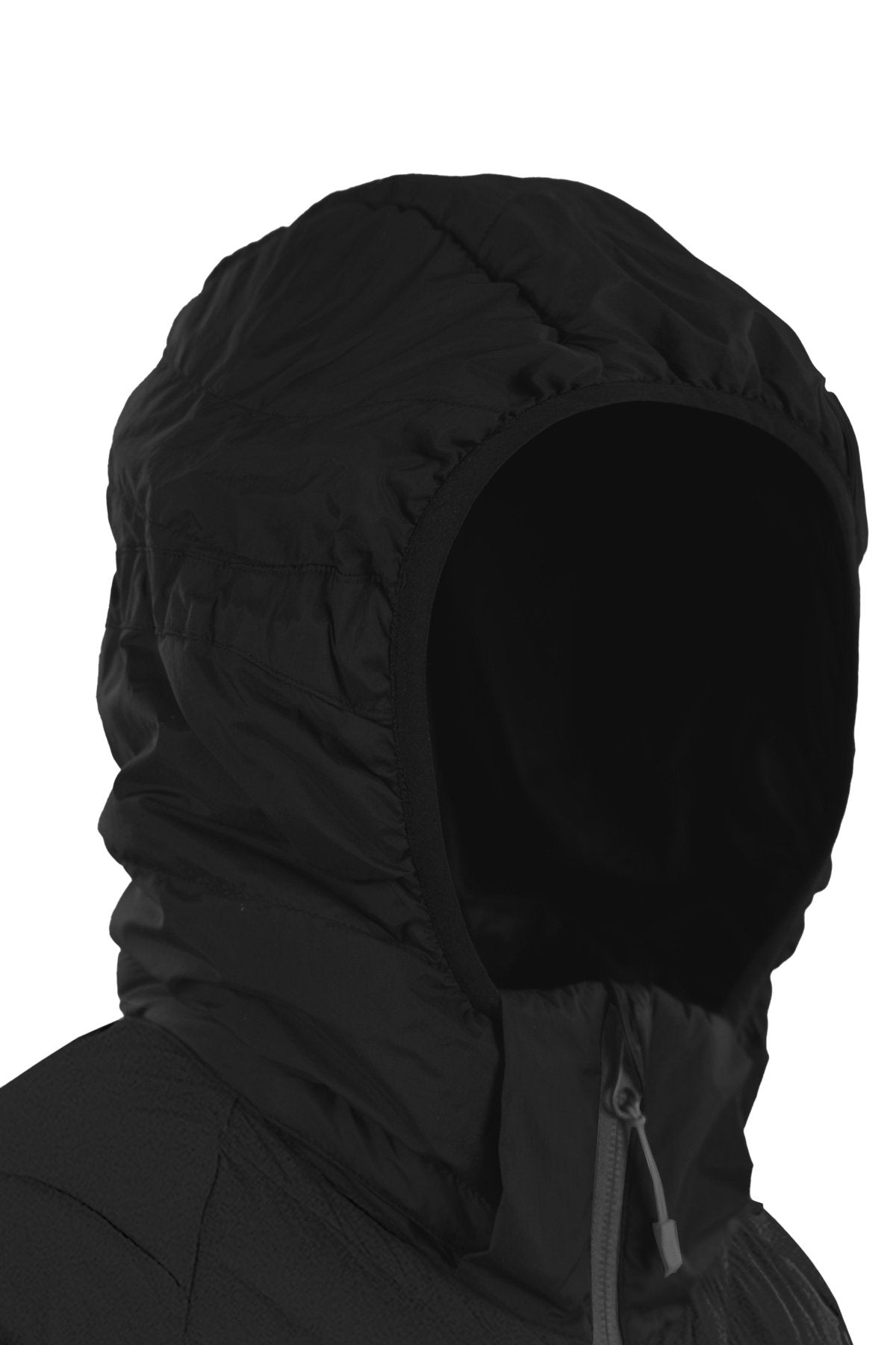 gr-ezi-bag-the-lightful-downwool-jacket-damen-isolationsjacke-black image 5