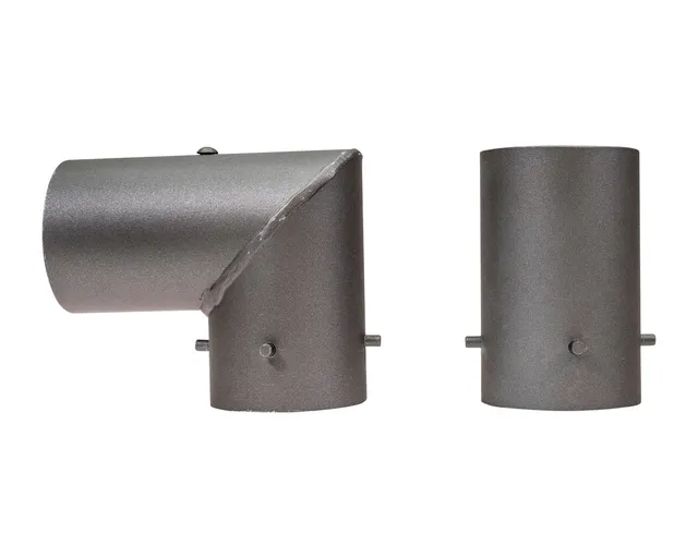 nordisk-torden-exit-pipe-set-stahl-2-teiliges-ofenrohr-set-f-r-torden-holzofen image 1