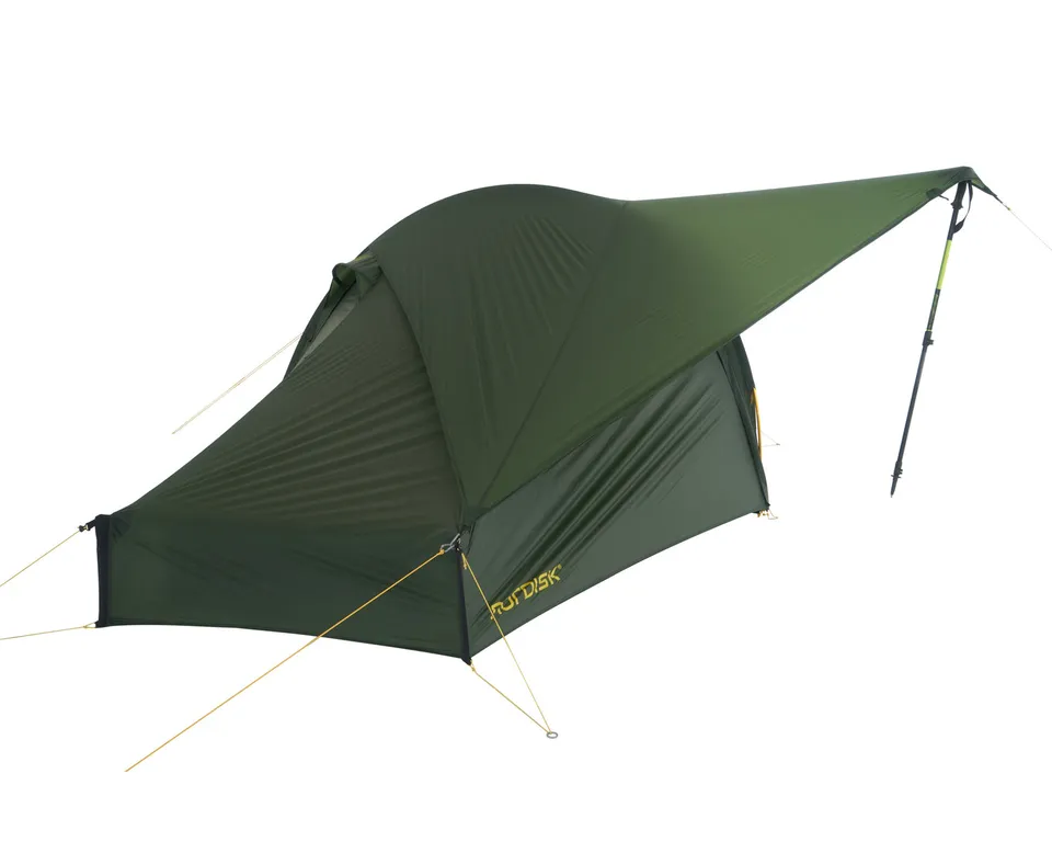 nordisk-voss-2-lw-tentwing-2-m-forest-green-ultraleichter-wetterschutz-f-r-lofot image 1