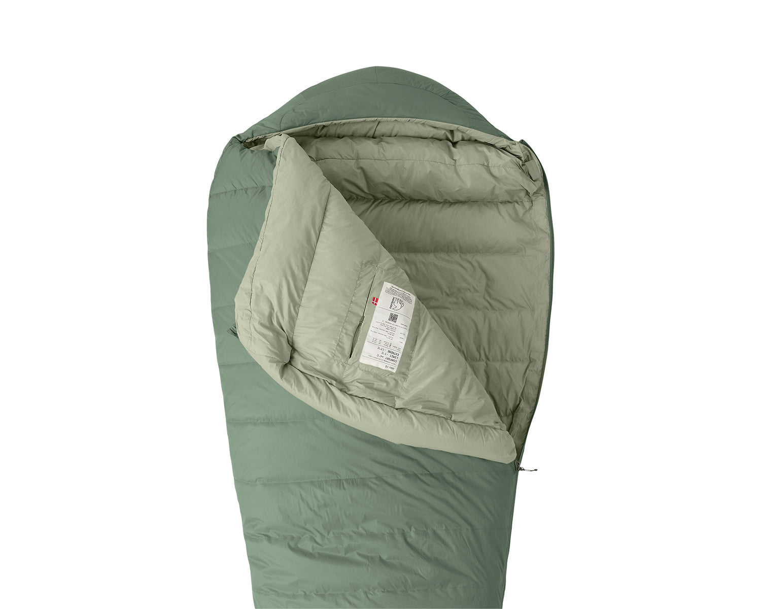 nordisk-ides-0-mumien-schlafsack-hedge-green-3-jahreszeiten image 3