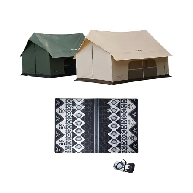 kingcamp-mountain-in-c5-5-personen-zelt-isiay-max-3-4-zeltteppich-bundle image 1