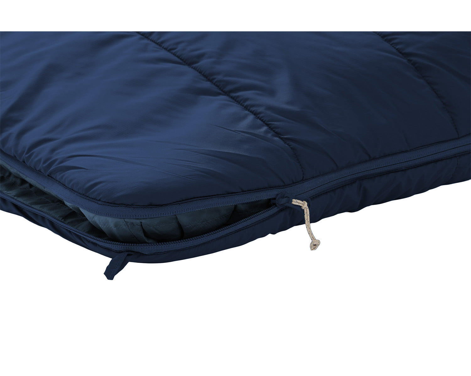 nordisk-frigg-junior-blanket-sleeping-bag-captain-blue-kinder-schlafsack image 7