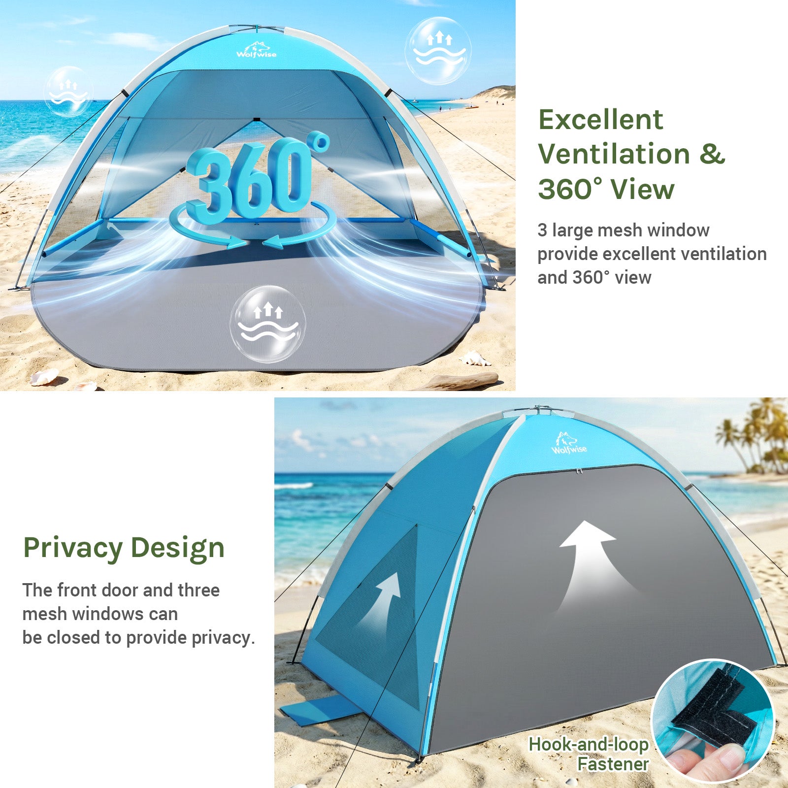 wolfwise-beach-tent-sun-shelter-f-r-4-personen-upf-50-blau image 3