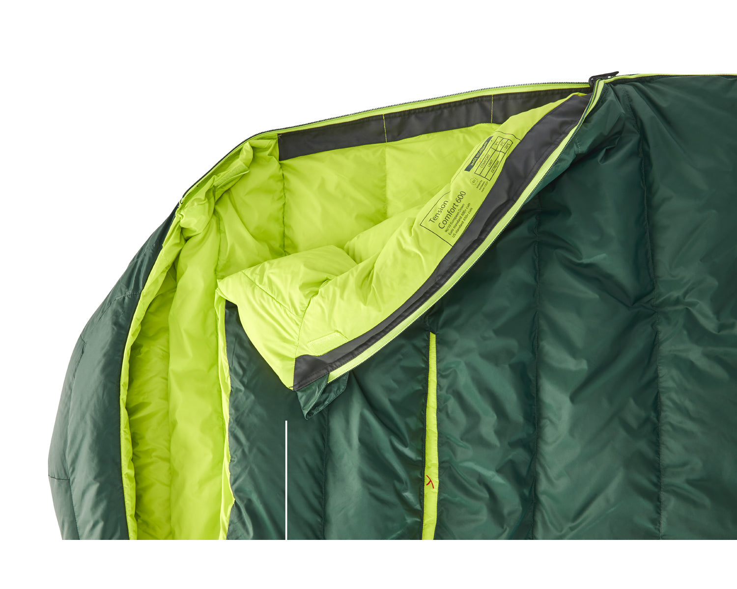nordisk-tension-comfort-600-daunenschlafsack-scarab image 6