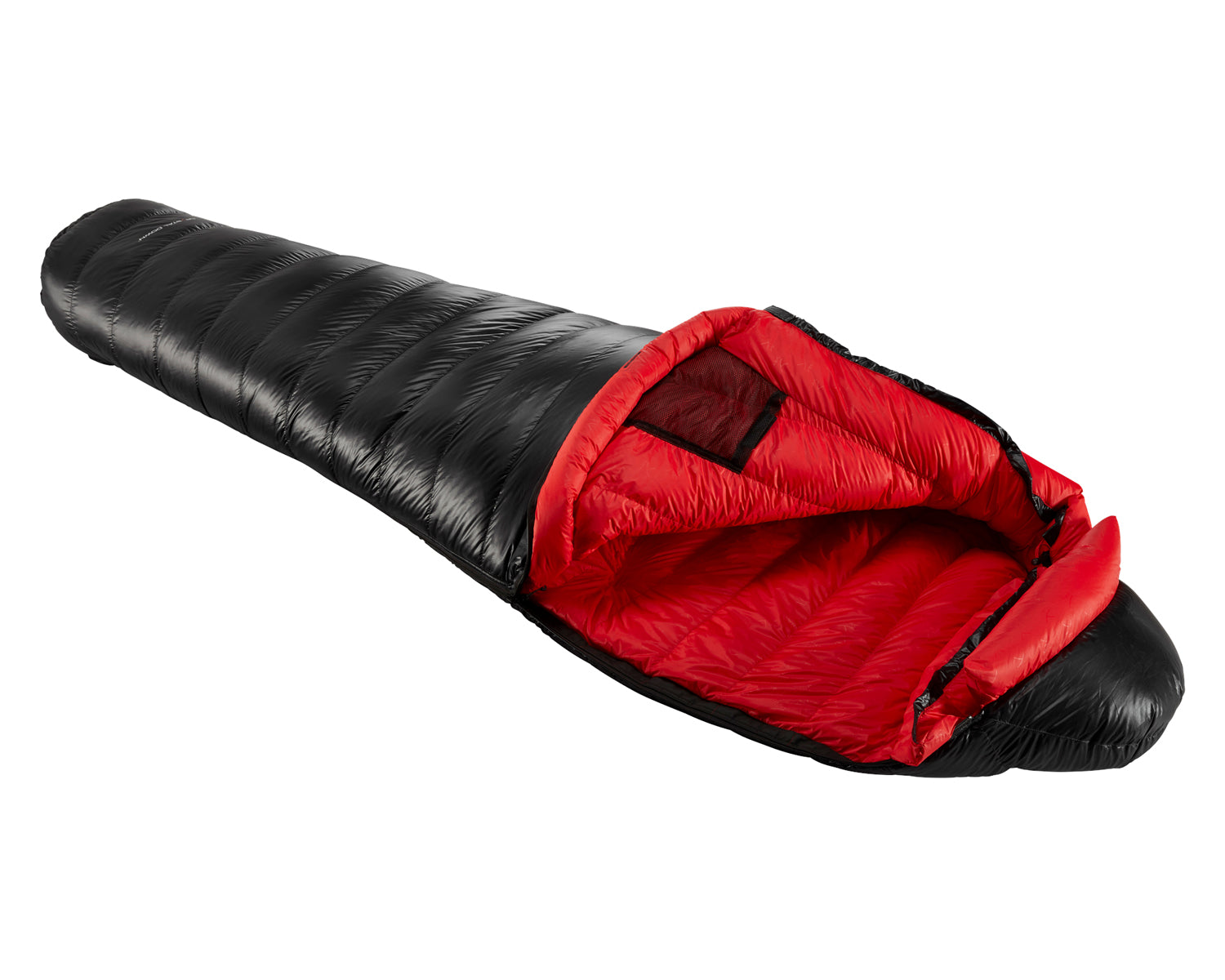 nordisk-vib-800-daunenschlafsack-linkszip-schwarz-expedition image 3