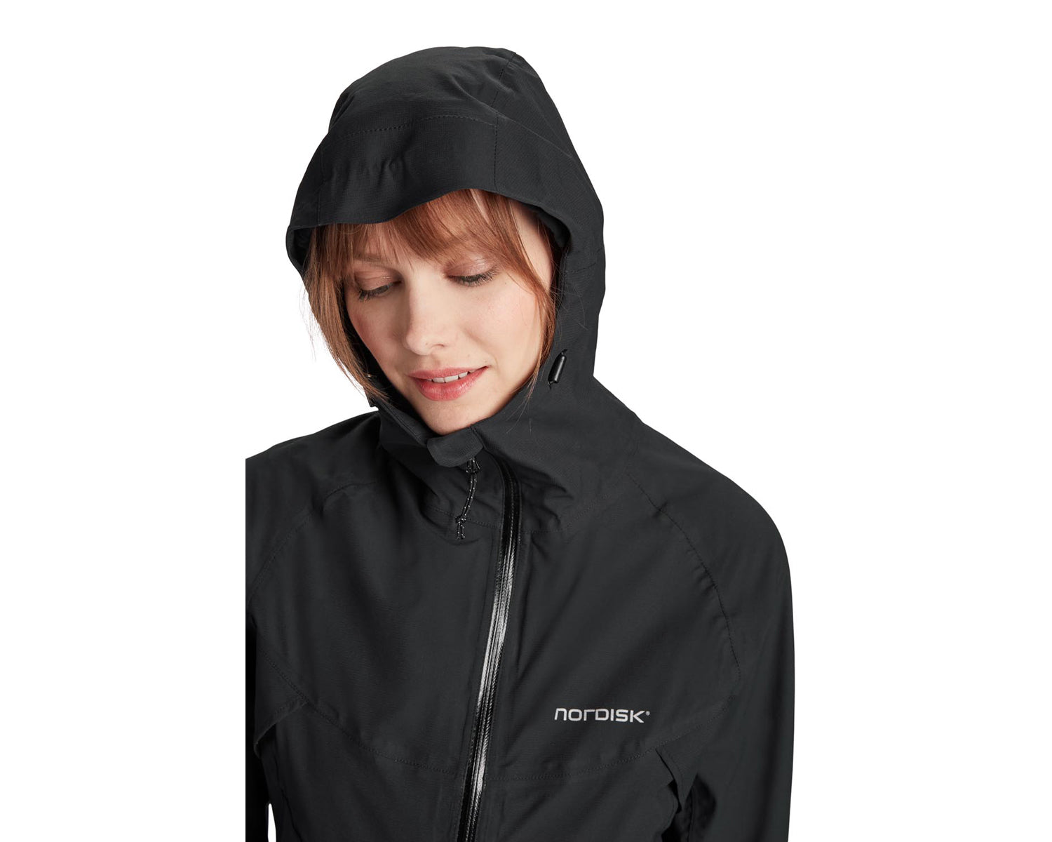 nordisk-mjelde-3-lagen-jacke-ultralight-wind-wasserdicht-schwarz image 6