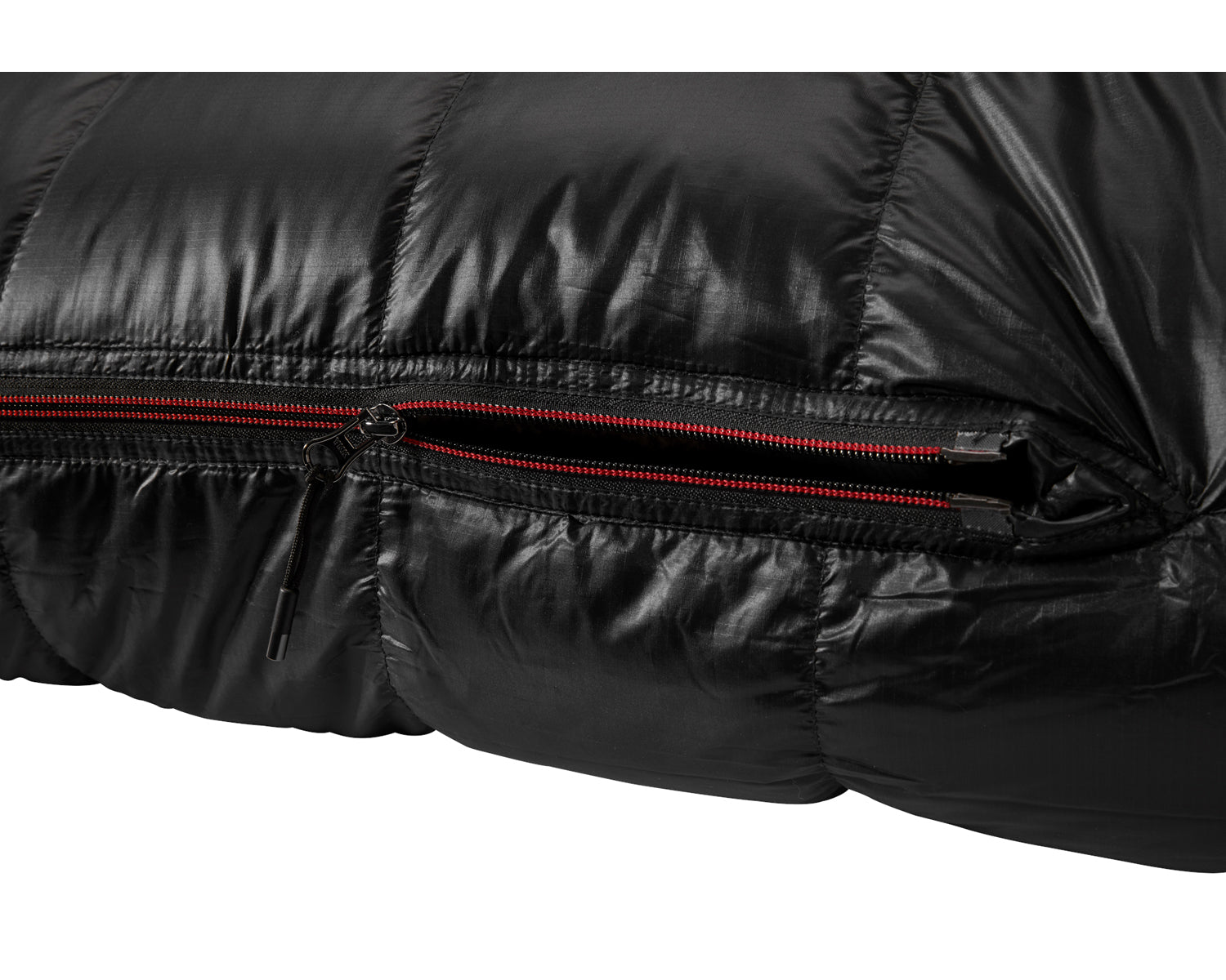 nordisk-vib-250-daunenschlafsack-rechtsrei-verschluss-schwarz-250-g-daune image 7